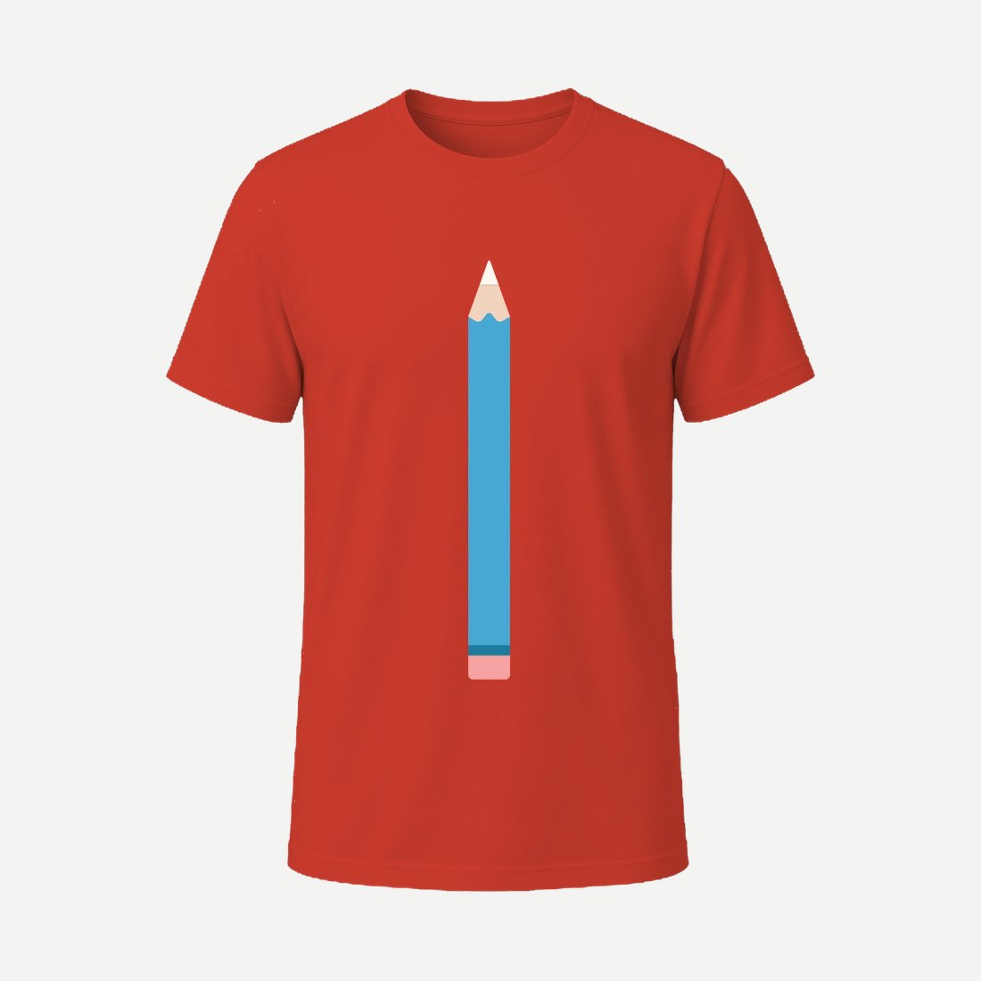 School Tools Pen2 Red