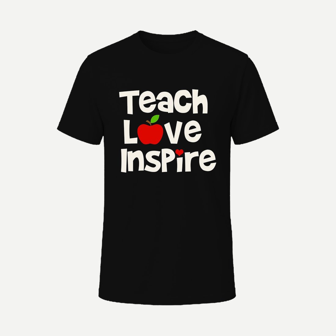 Teach Love Inspire