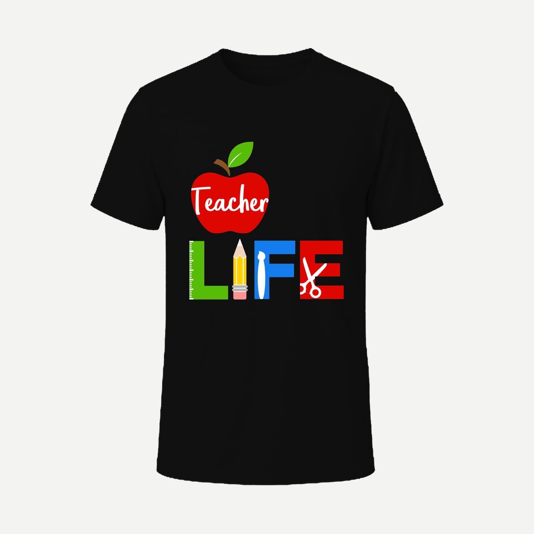 Teacher Life School Supplies