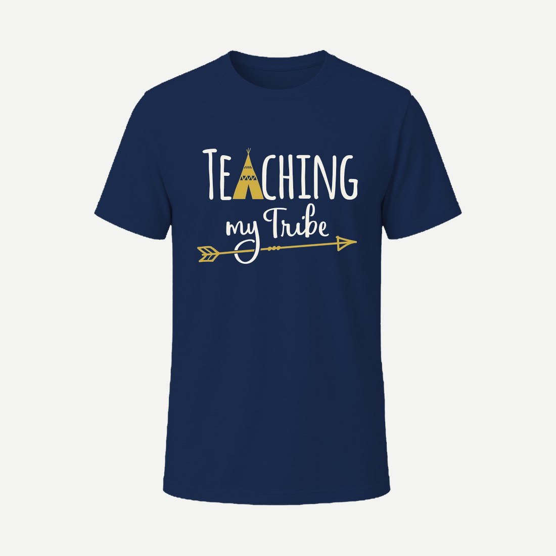 Teaching My Tribe Navy
