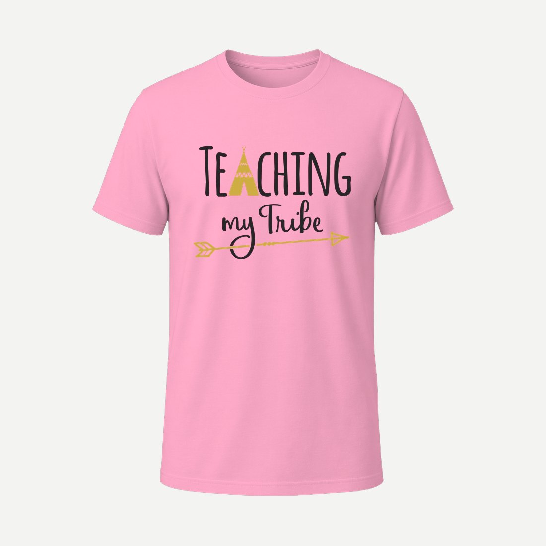 Teaching My Tribe Pink