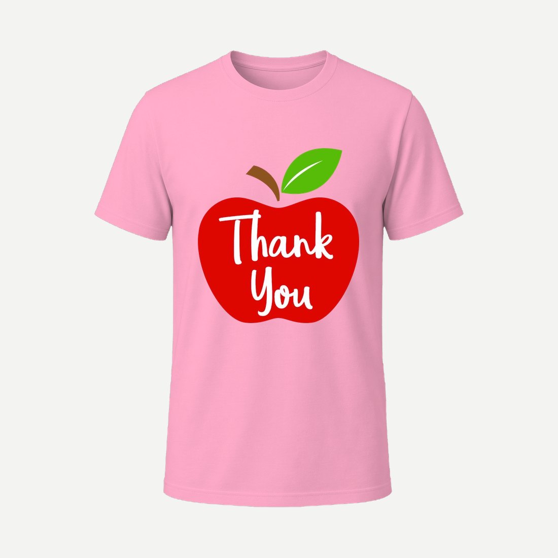 Thank You Apple Pink