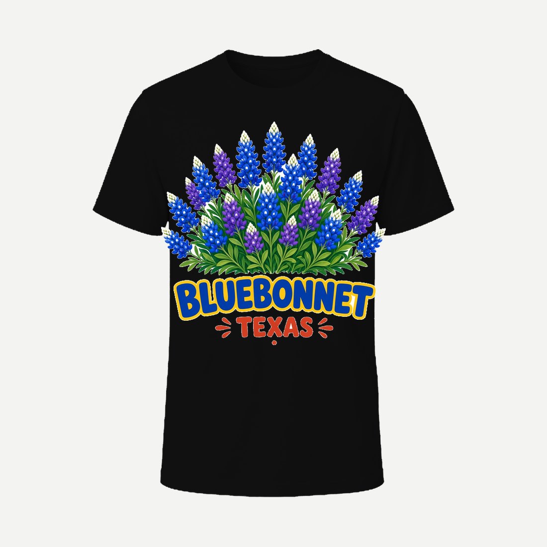 Bluebonnet Texas