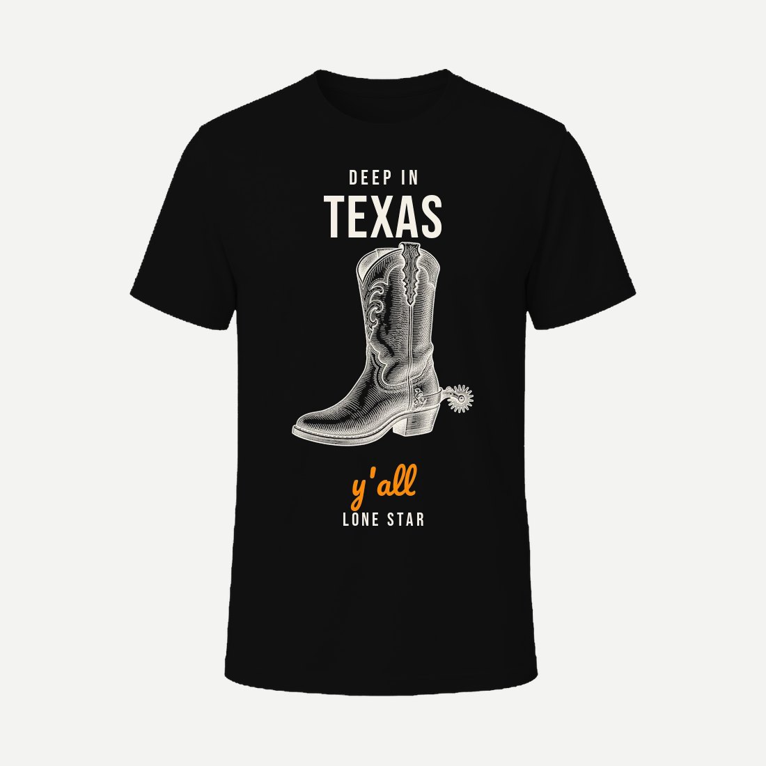 Deep In Texas