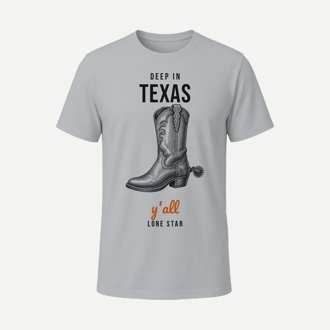 Deep In Texas Charcoal