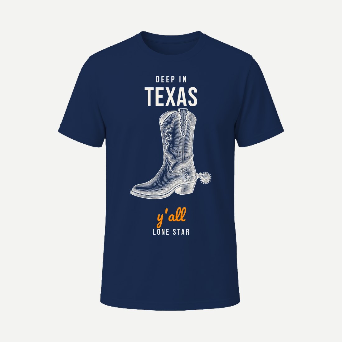 Deep In Texas Navy