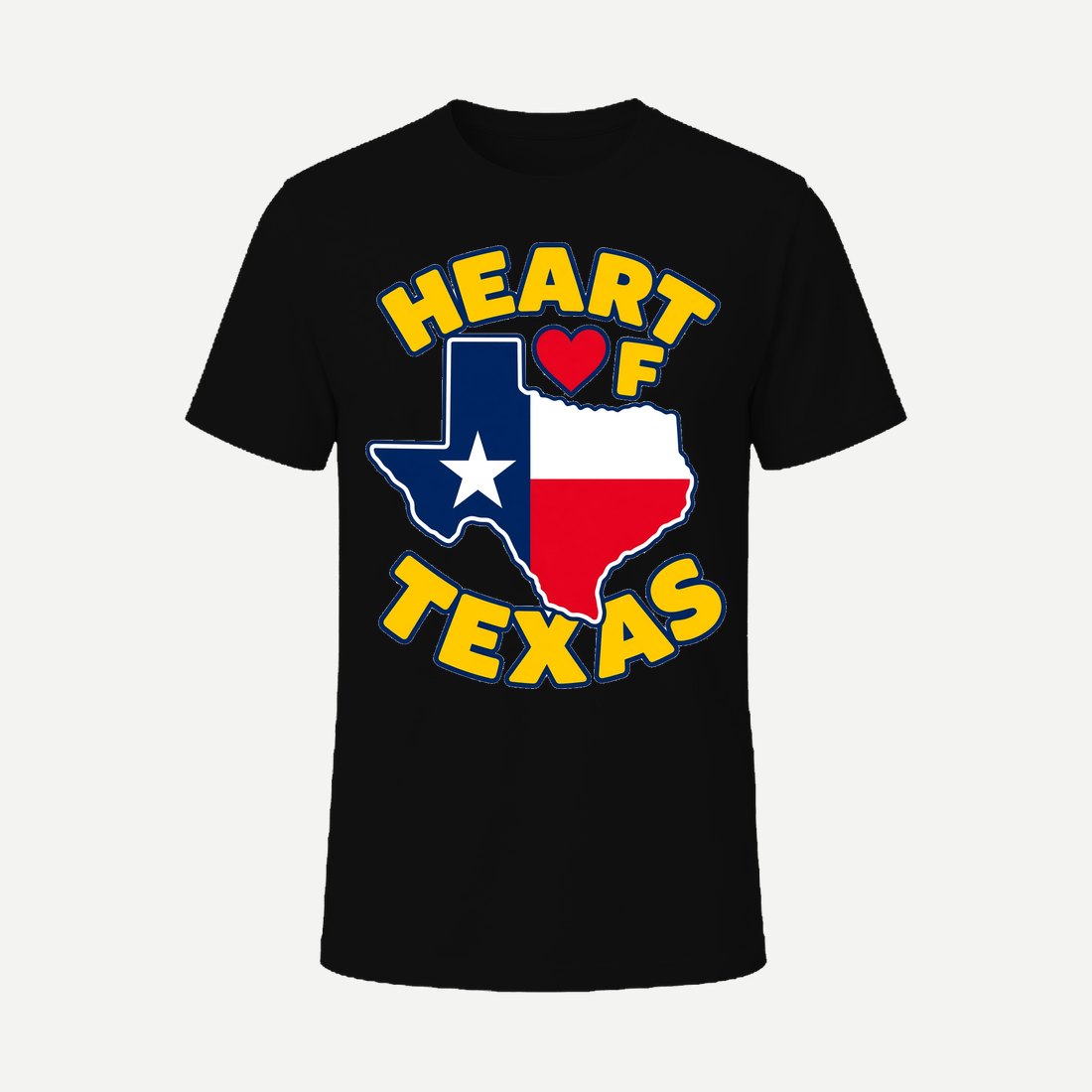 Heart of Texas