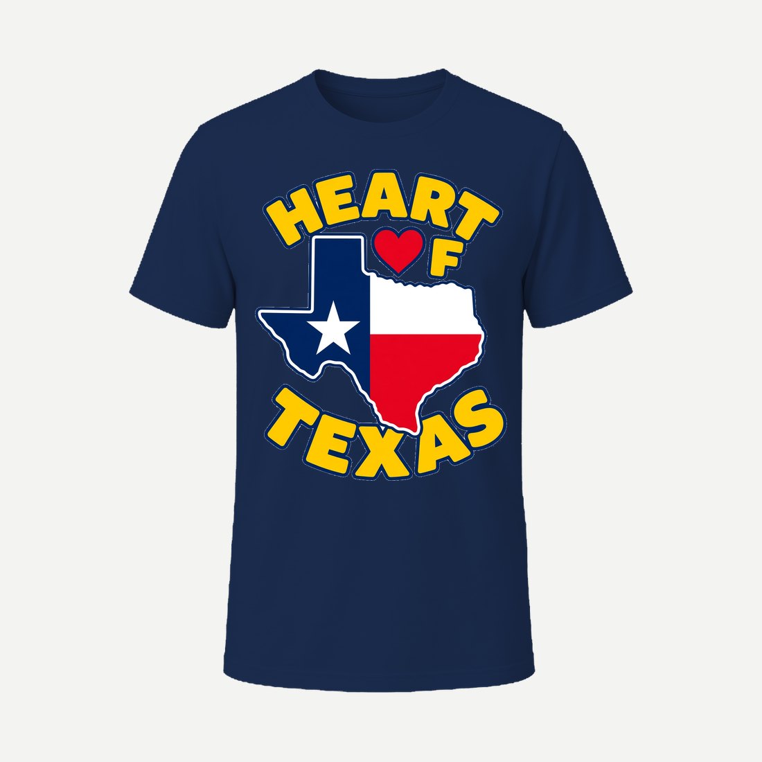 Heart of Texas Navy