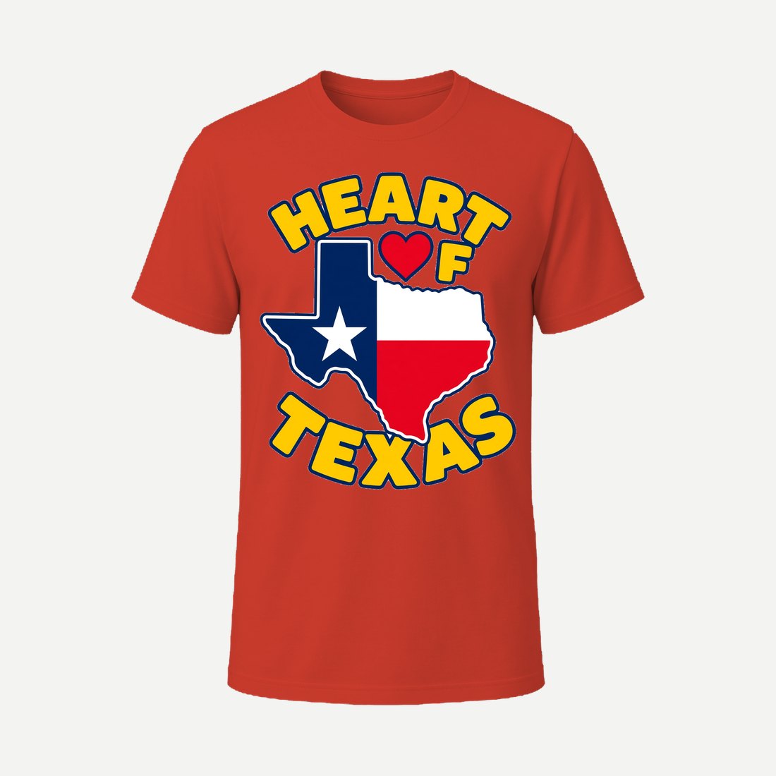 Heart of Texas Red