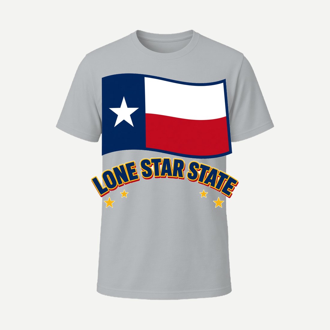 Lone Star State Charcoal