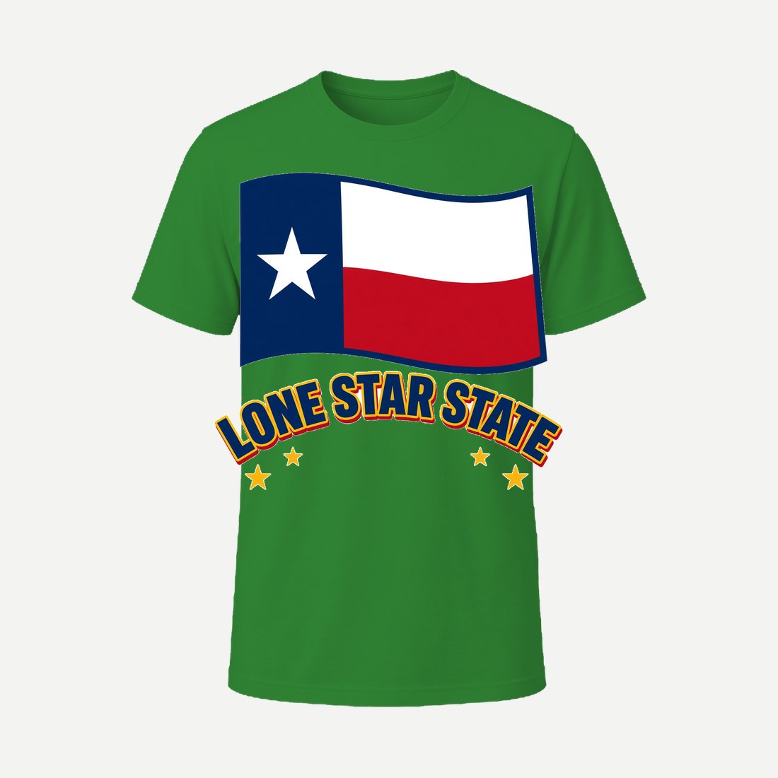 Lone Star State Green