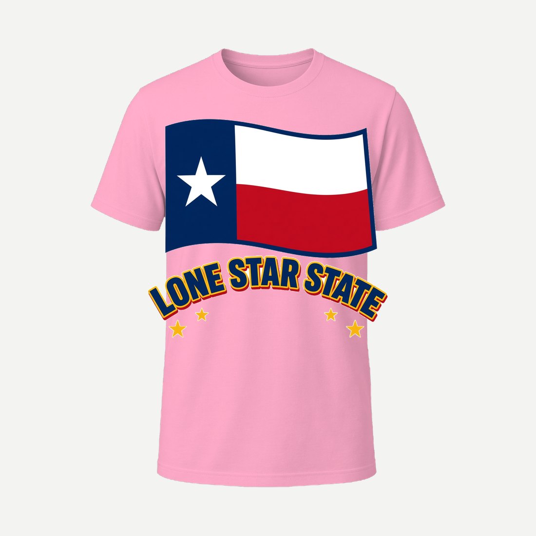 Lone Star State Pink