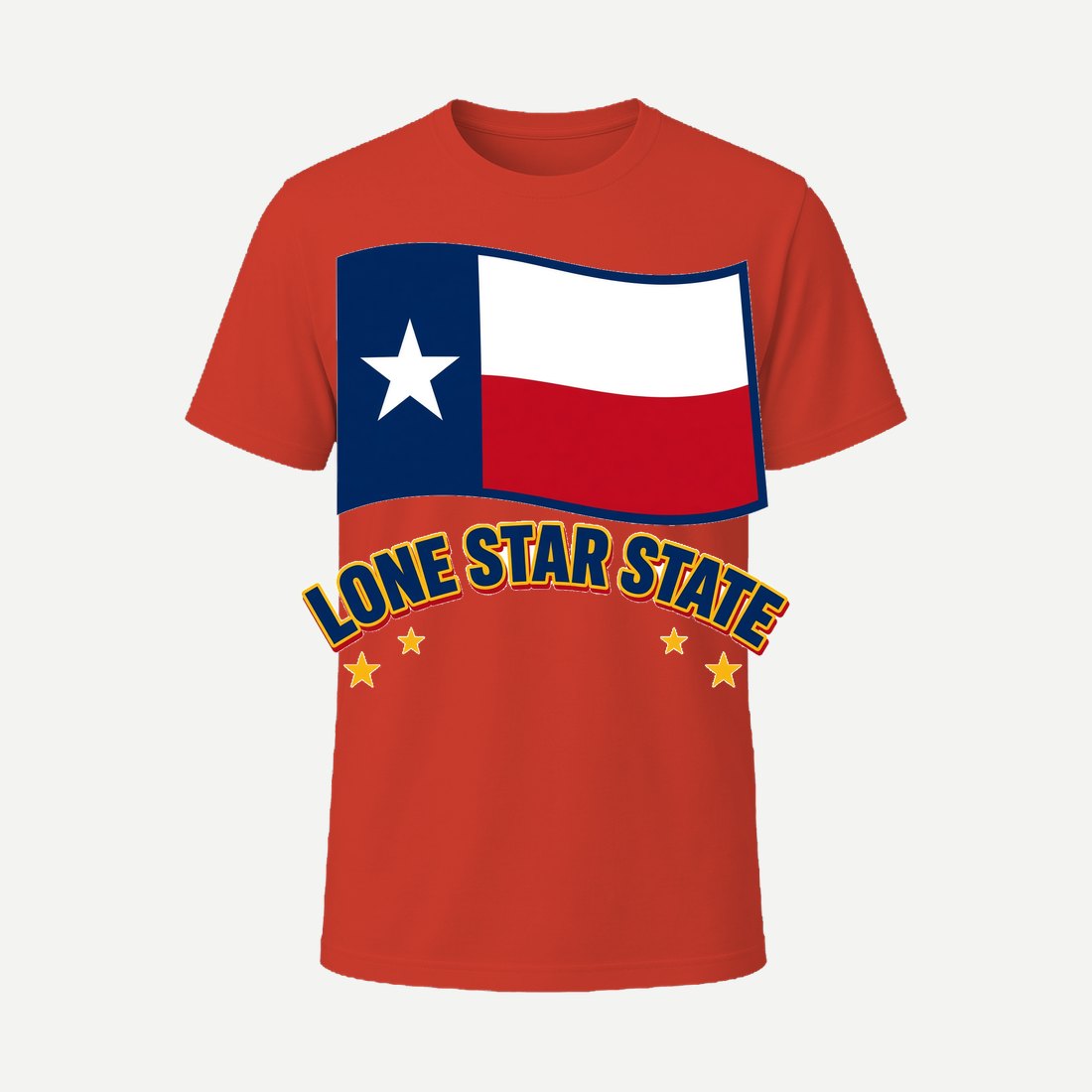 Lone Star State Red
