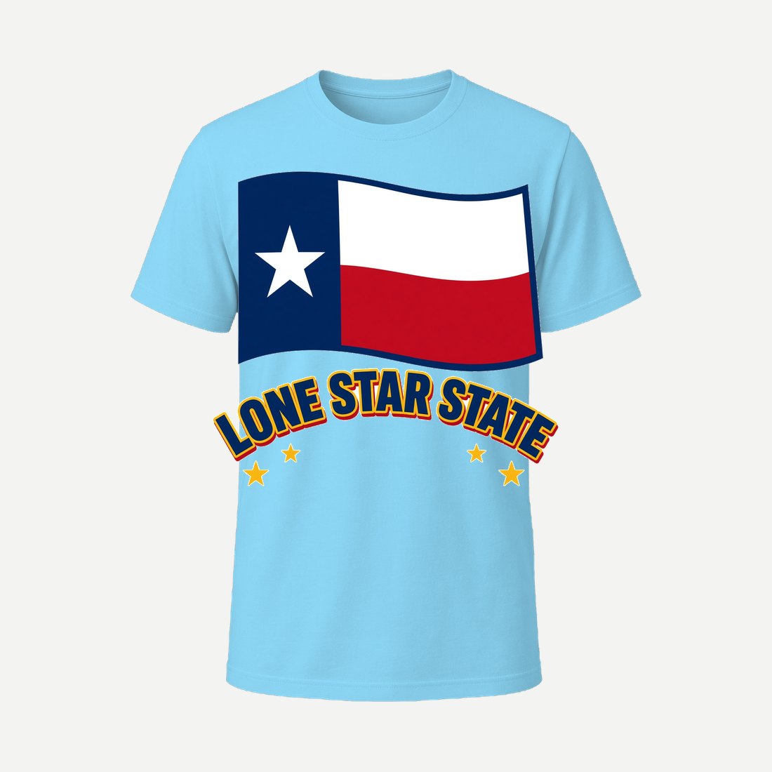 Lone Star State Sky Blue