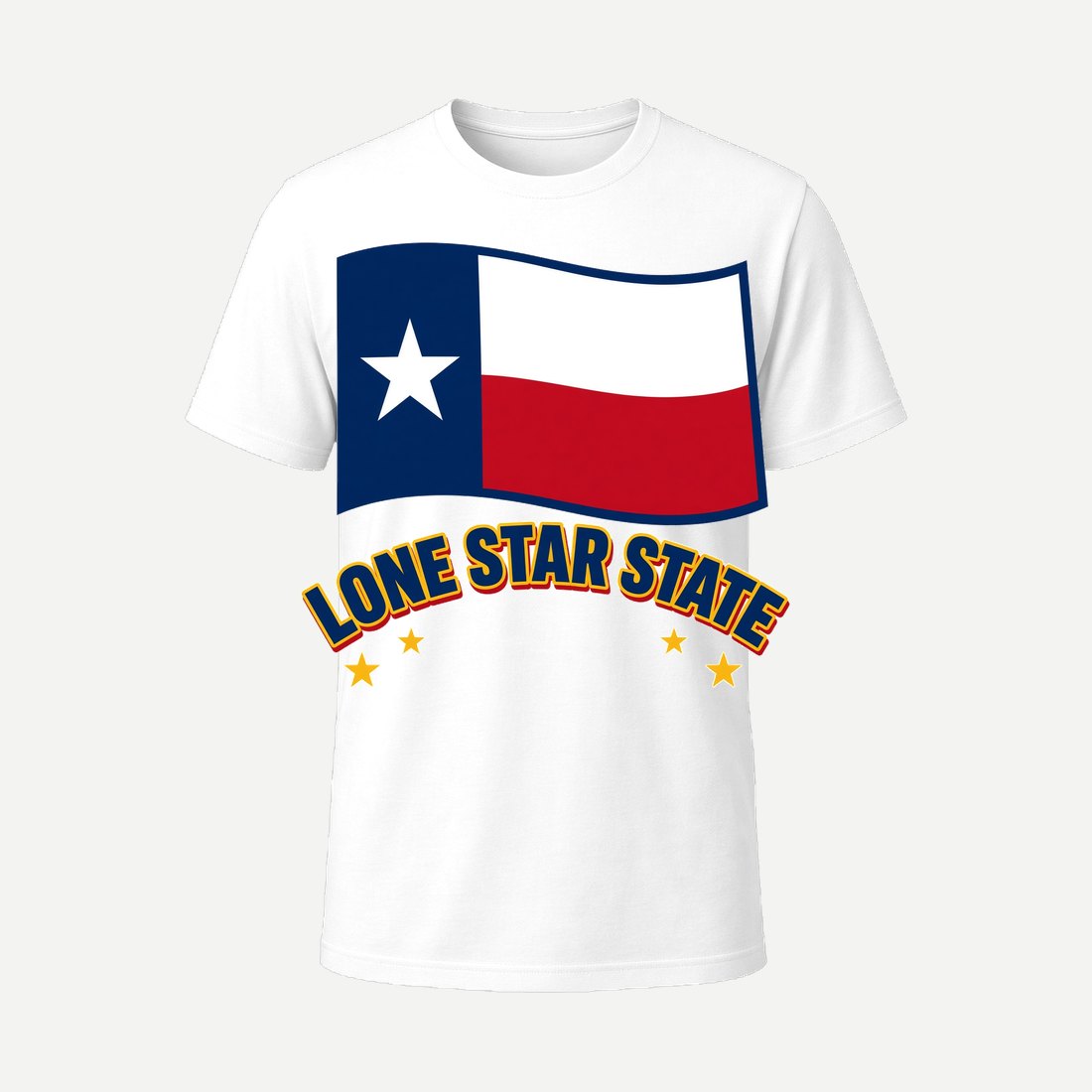 Lone Star State White