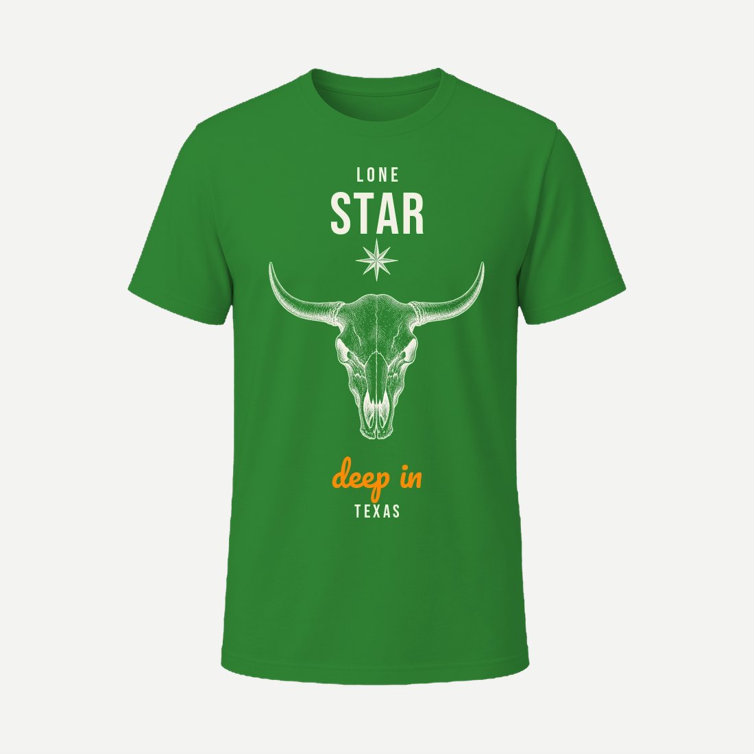 Lone Star Green
