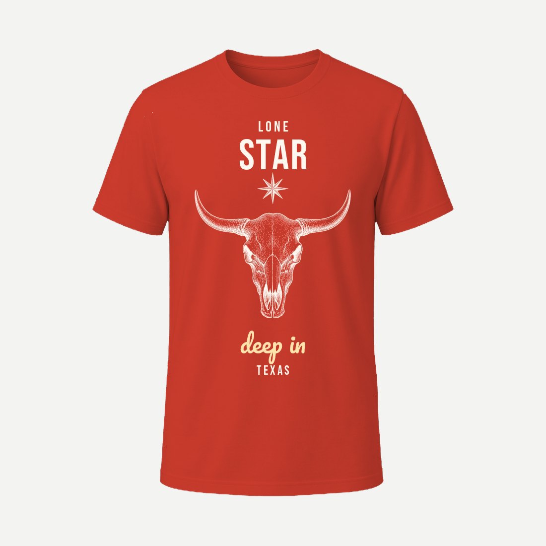 Lone Star Red