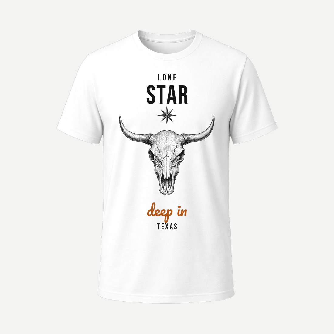 Lone Star White