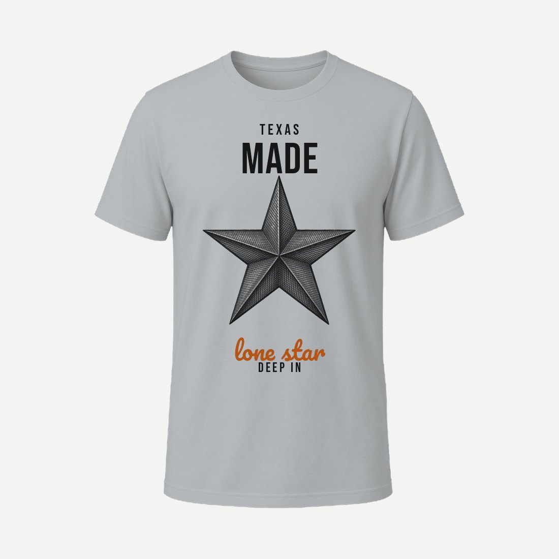 Texas Made Charcoal