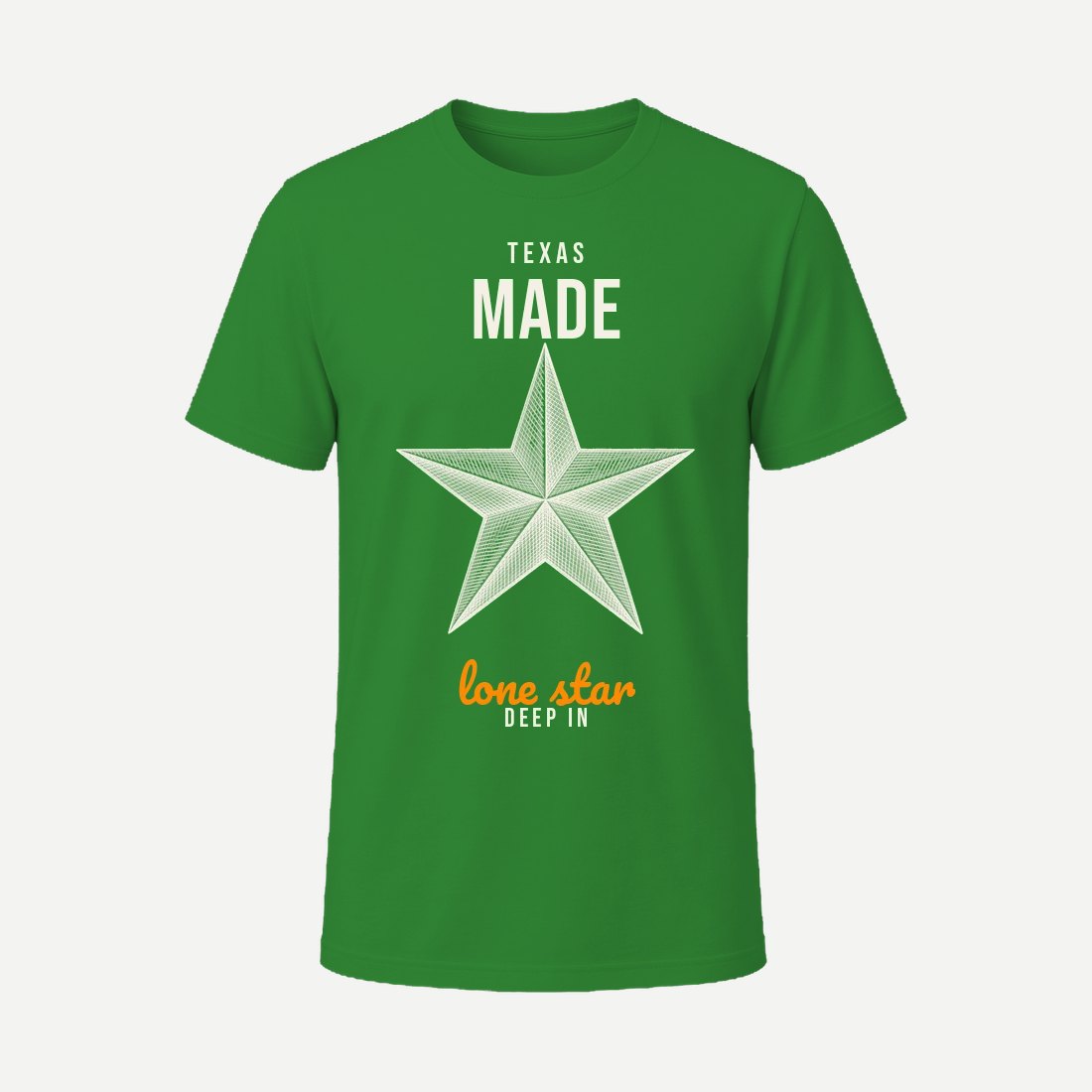 Texas Made Green