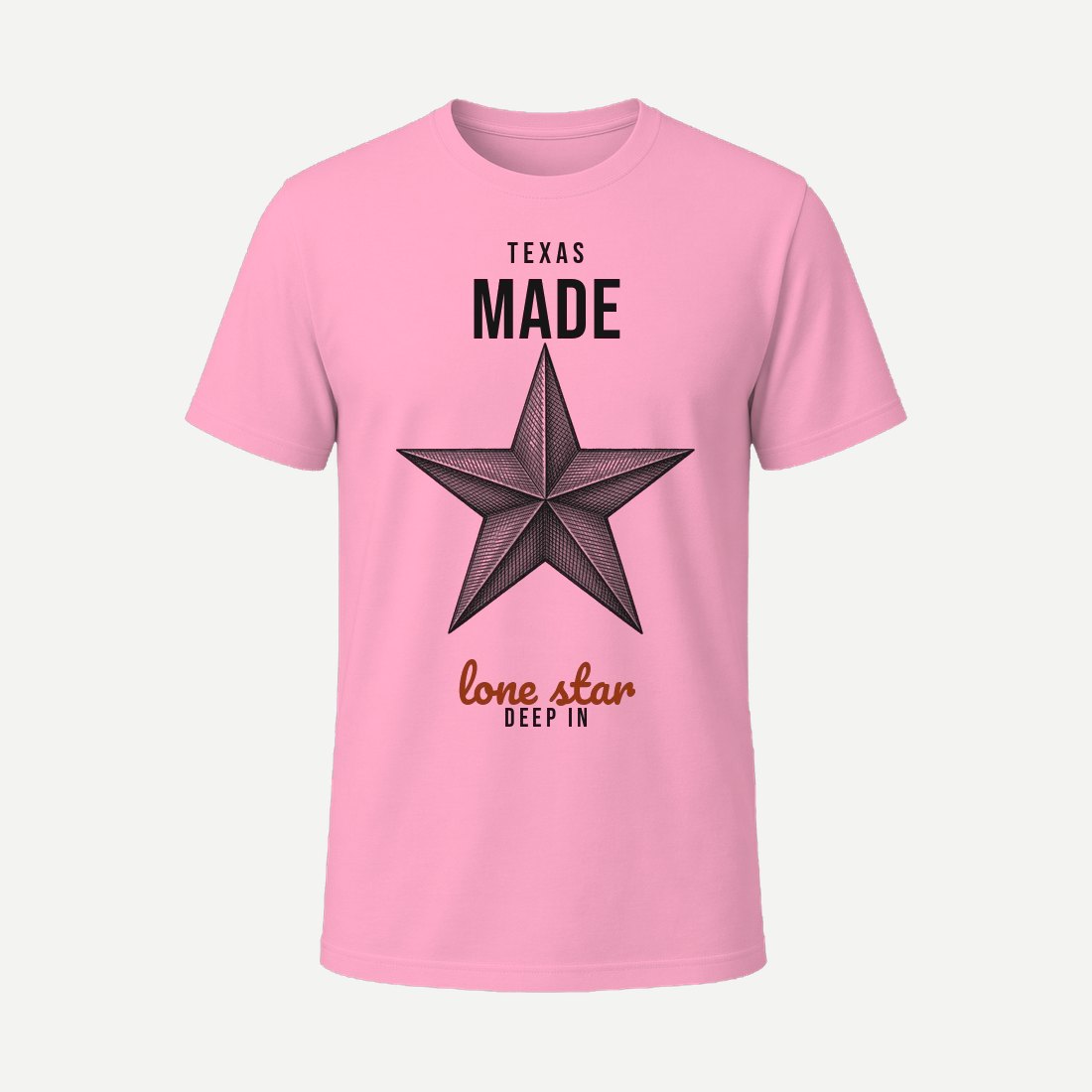 Texas Made Pink