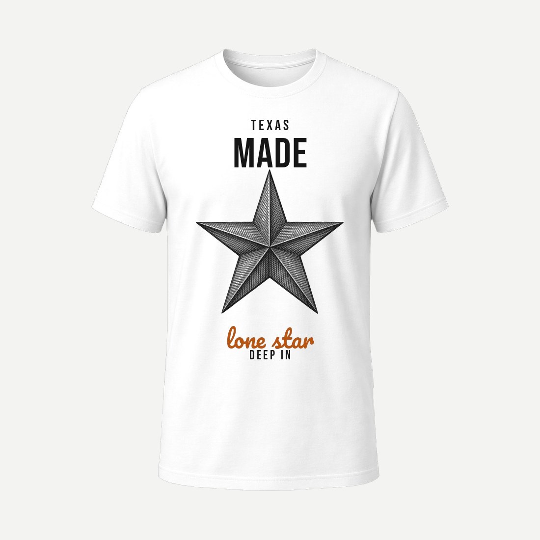 Texas Made White
