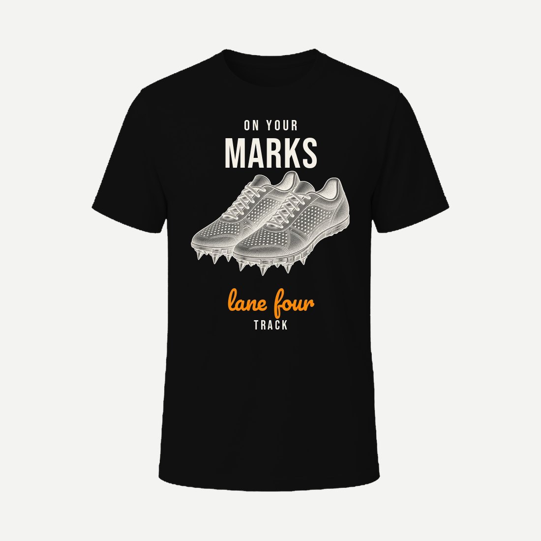 On Your Marks