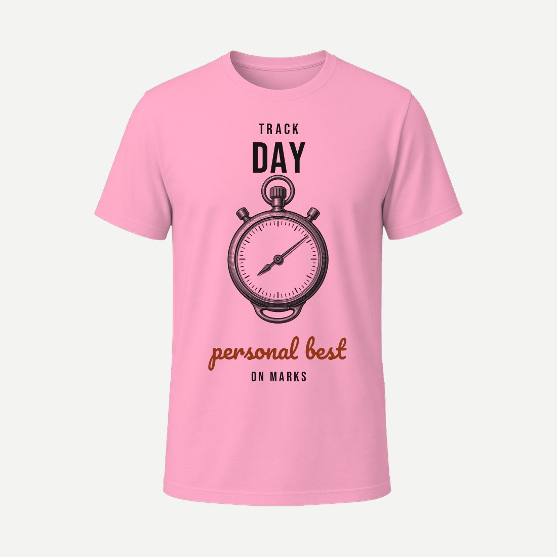 Track Day Pink