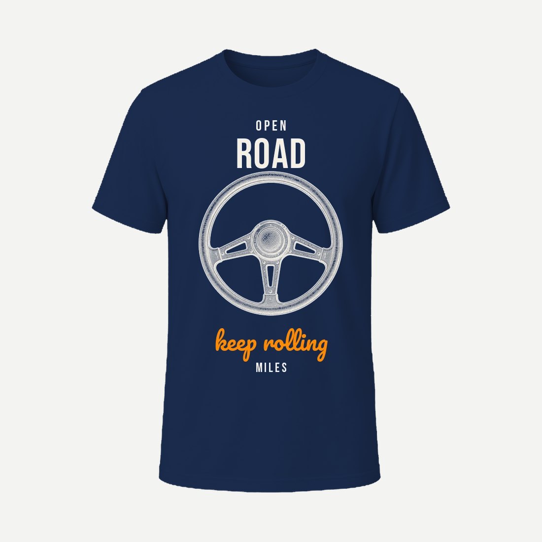 Open Road Navy