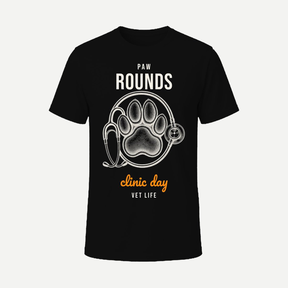 Paw Rounds