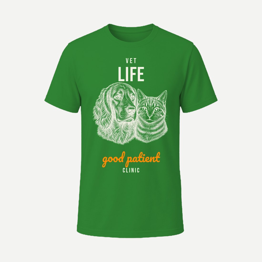 Vet Life Green