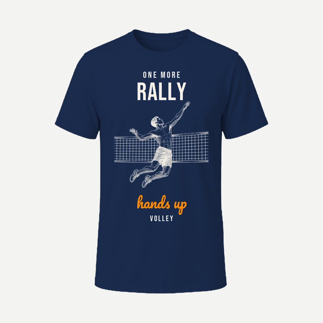 One More Rally Navy