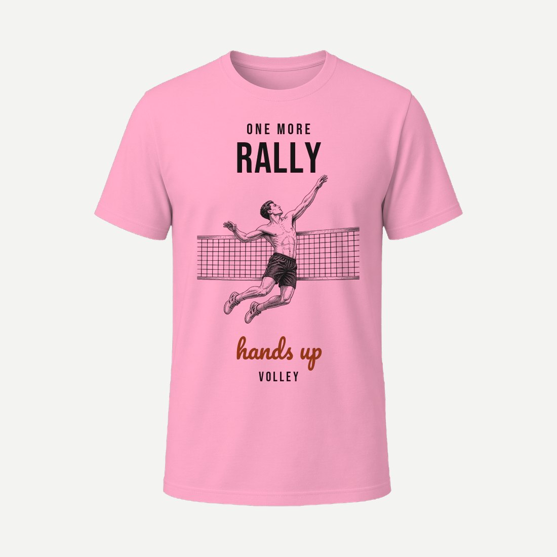 One More Rally Pink