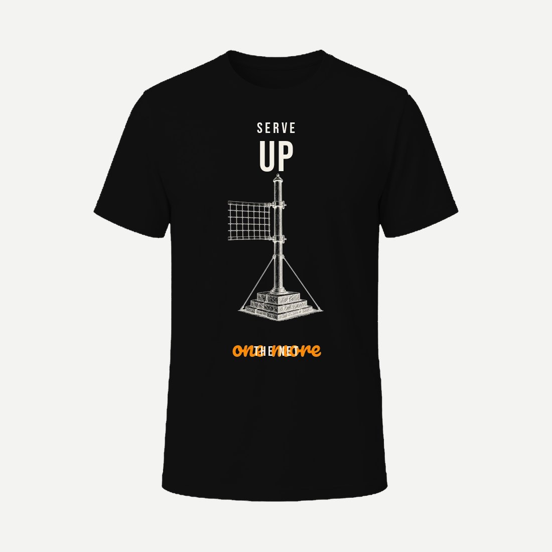 Serve's Up