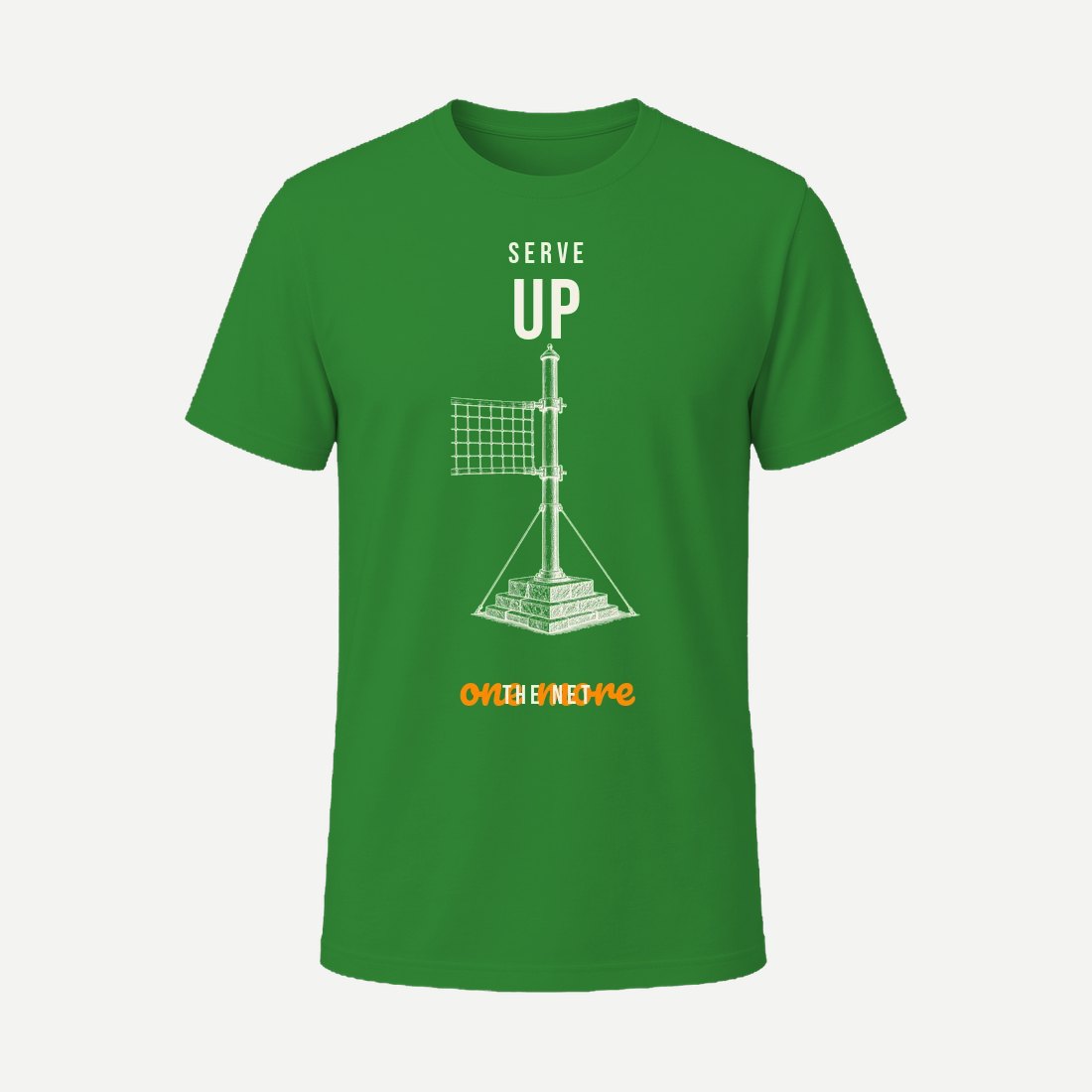 Serve's Up Green
