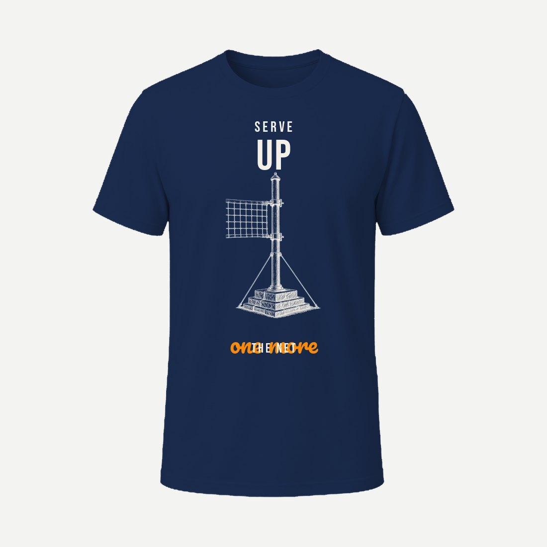 Serve's Up Navy