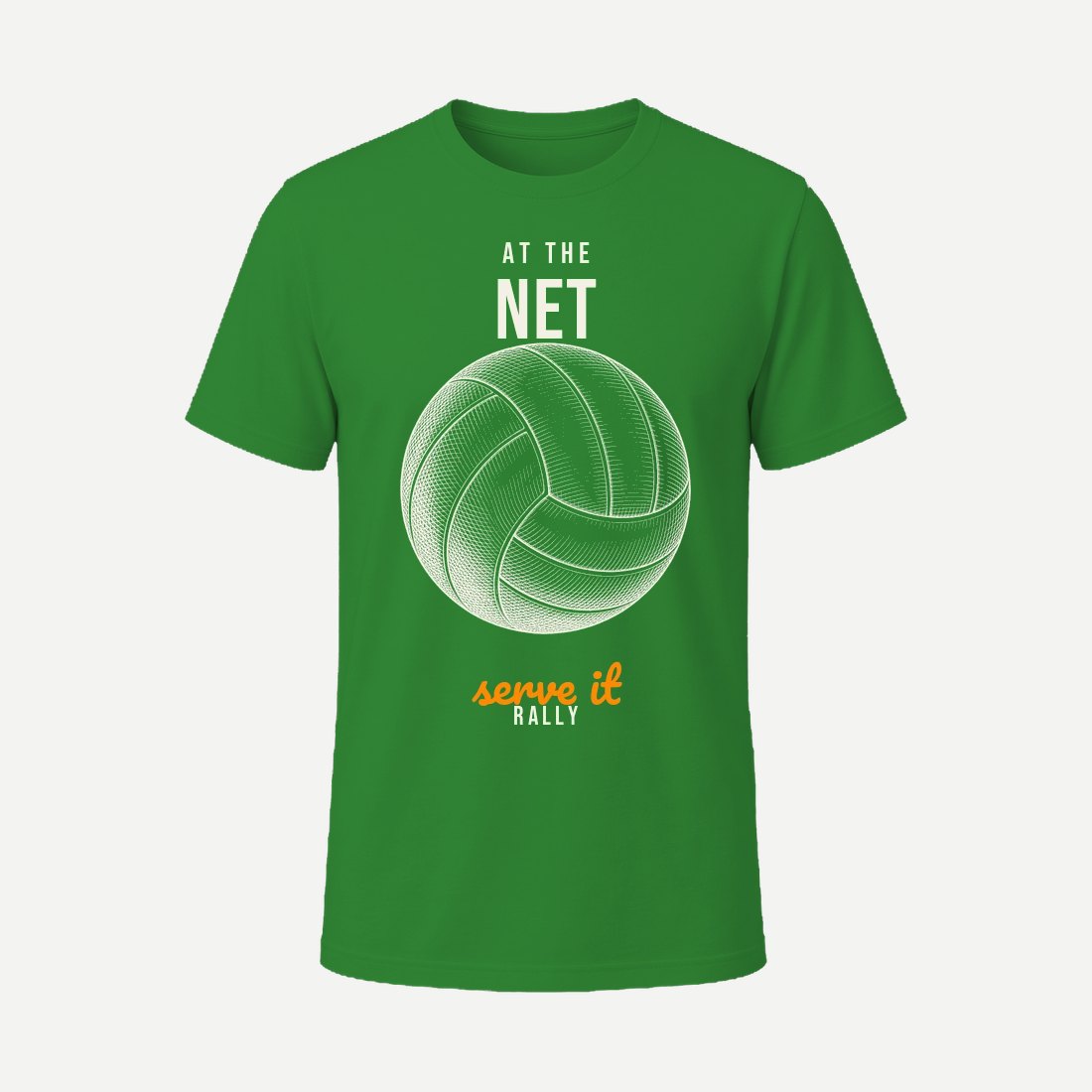 At The Net Green