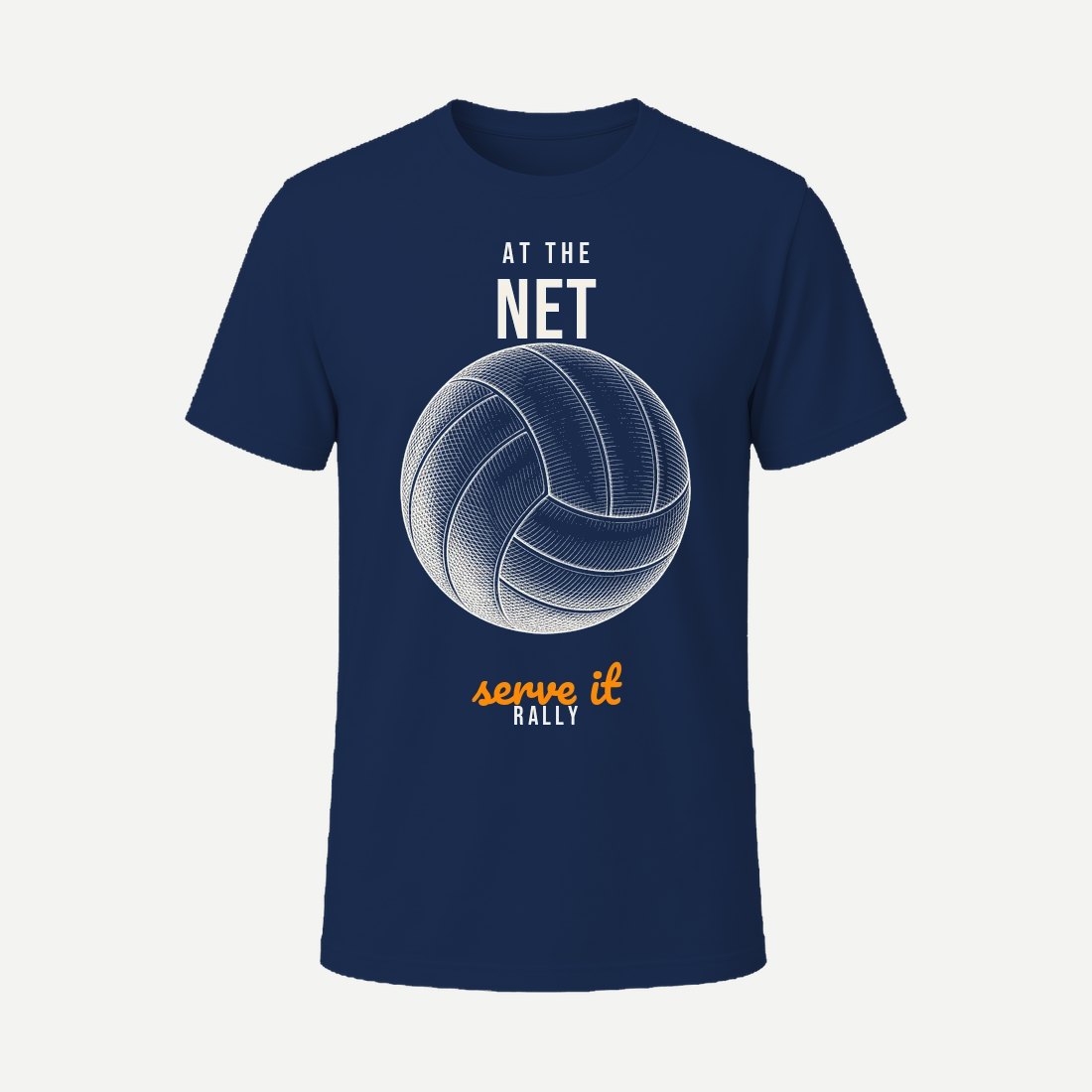 At The Net Navy