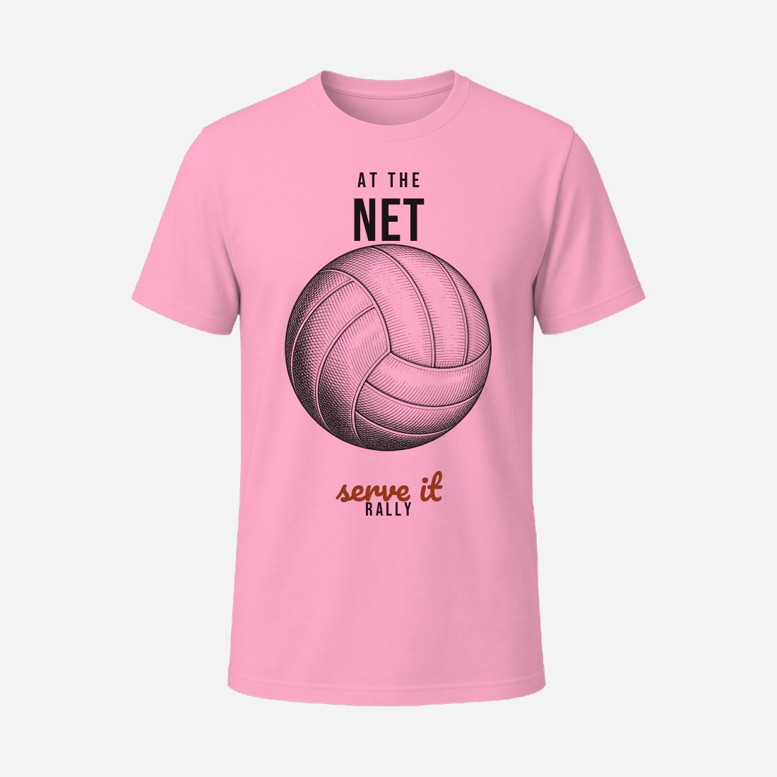 At The Net Pink
