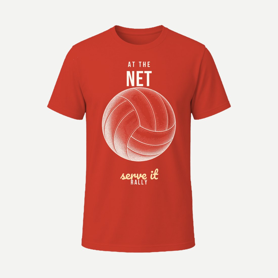 At The Net Red