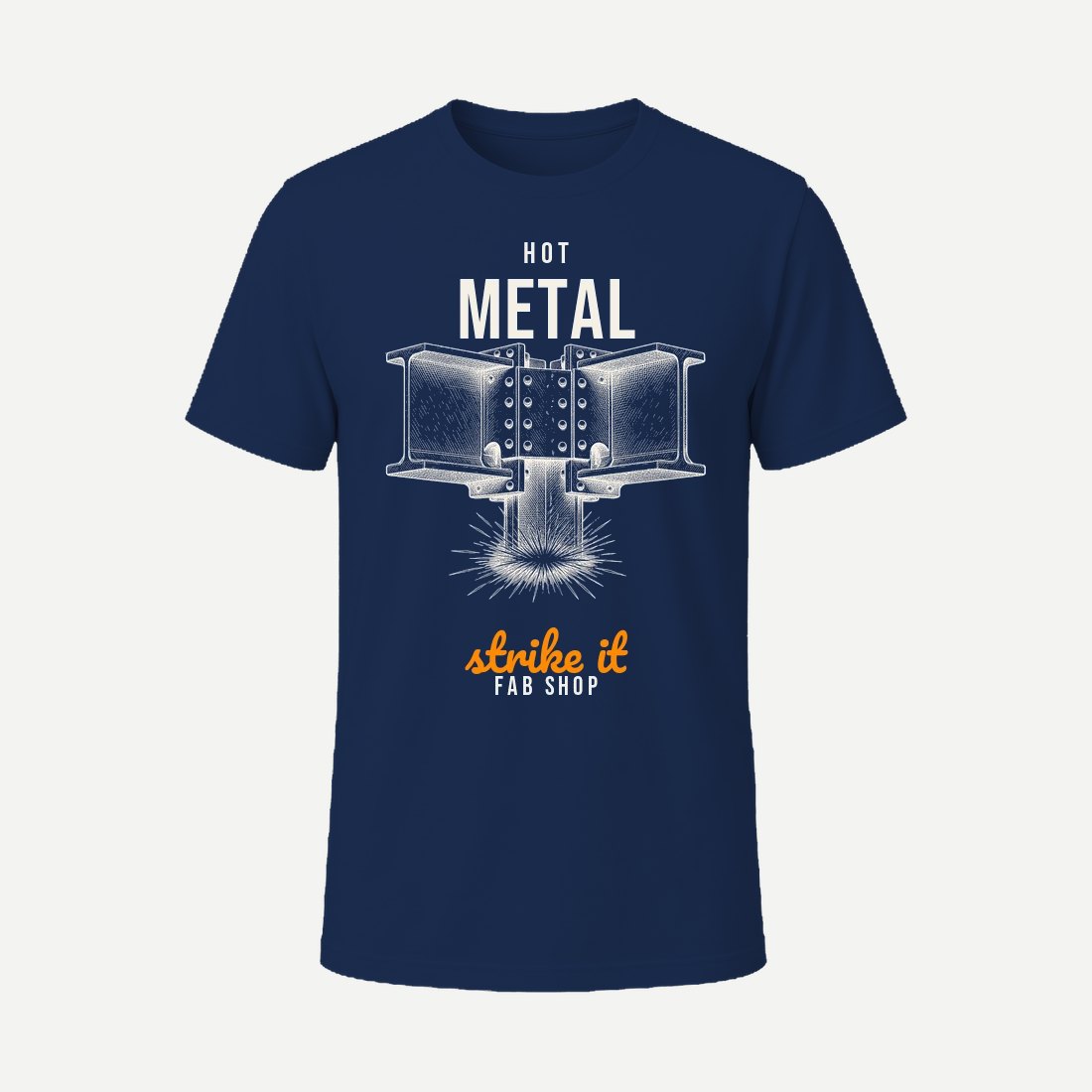 Hot Metal Navy