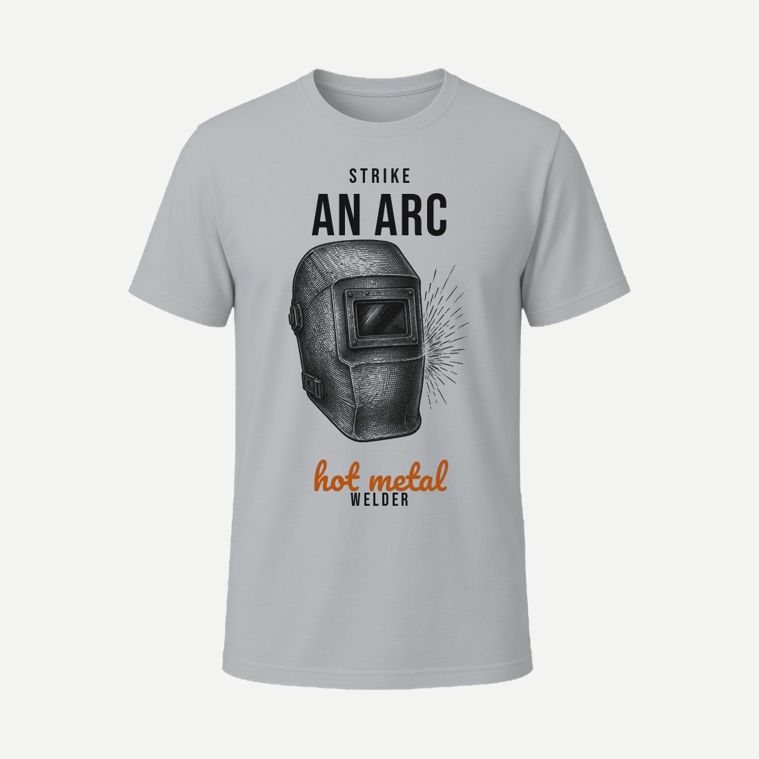 Strike An Arc Charcoal