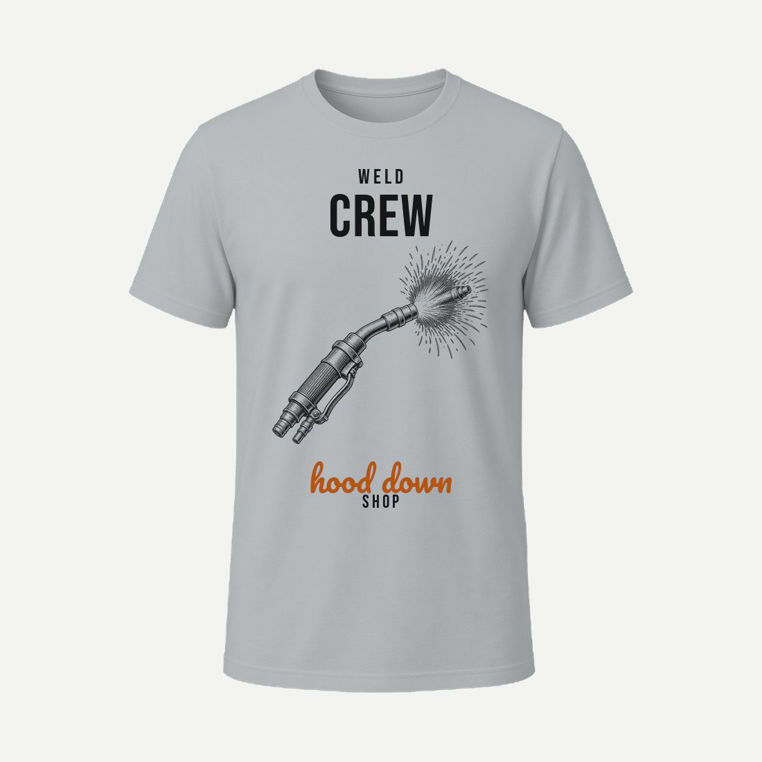Welder Charcoal