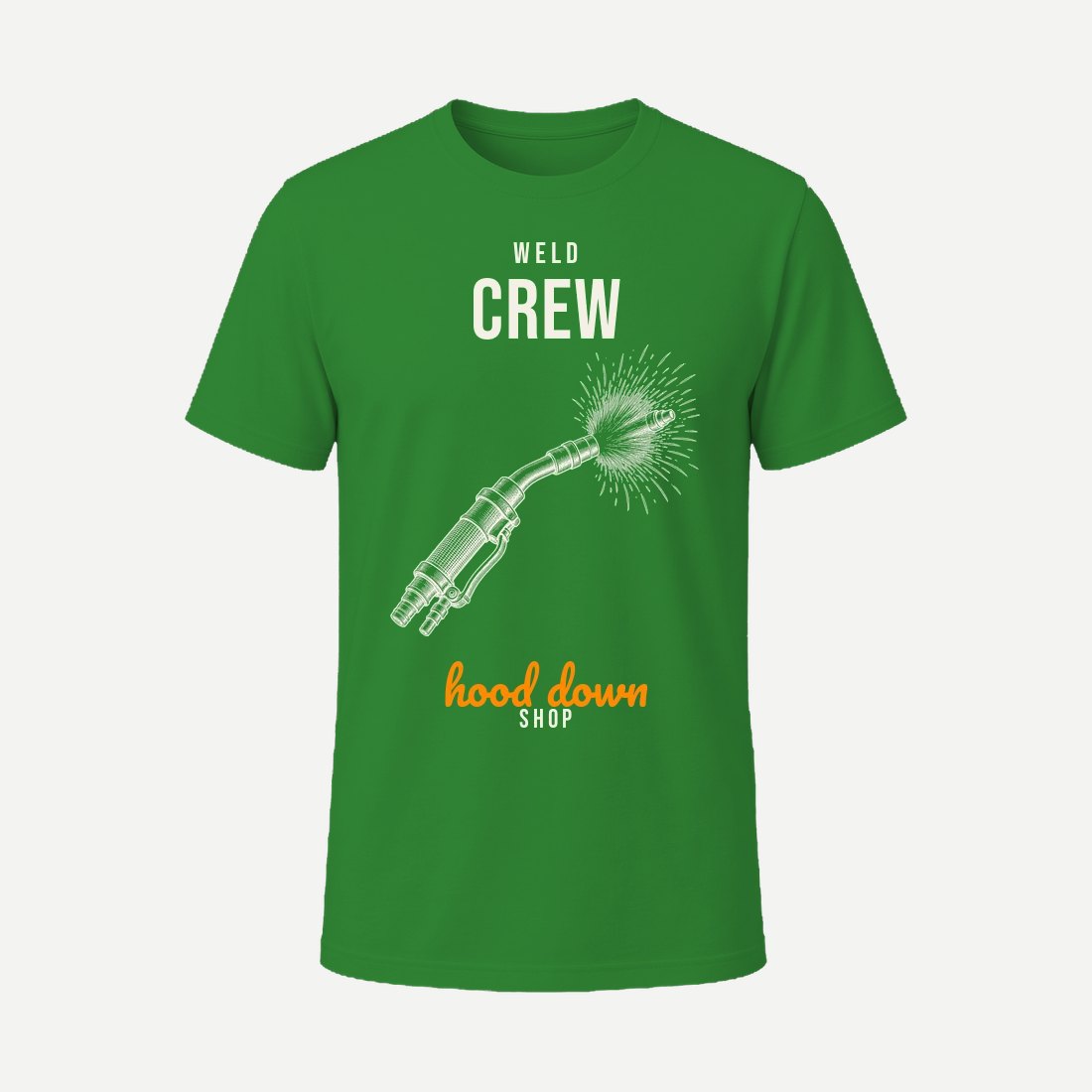 Welder Green