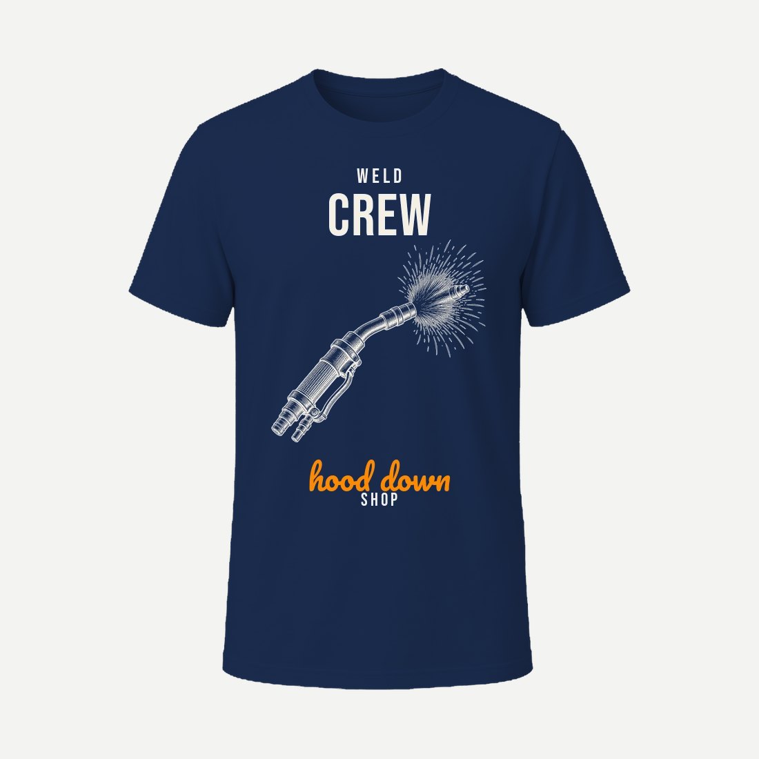 Welder Navy