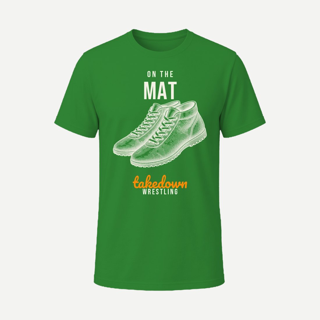 On The Mat Green