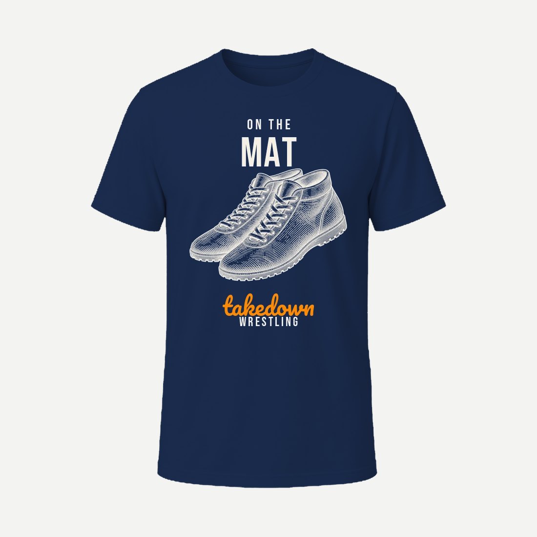 On The Mat Navy