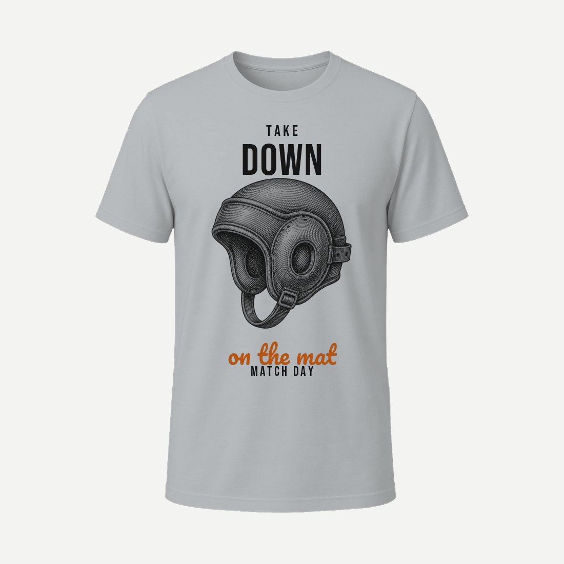 Takedown Charcoal