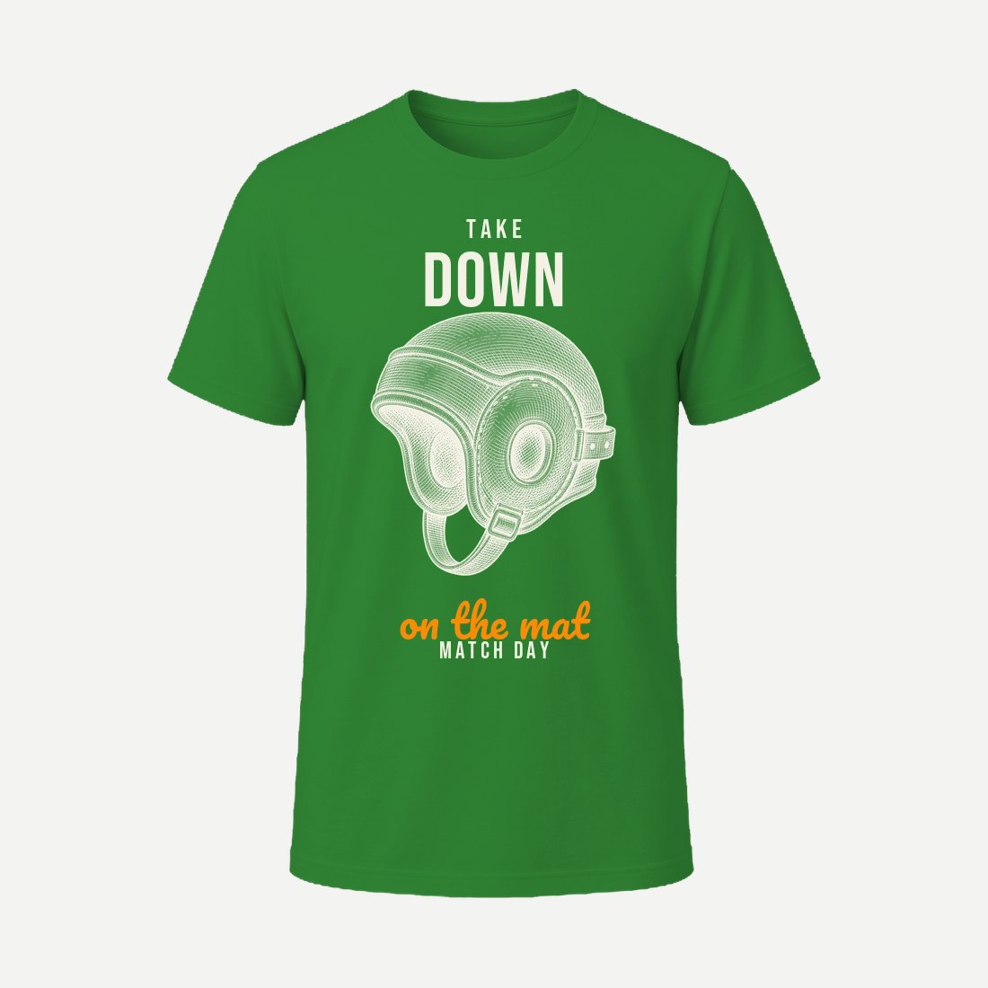 Takedown Green