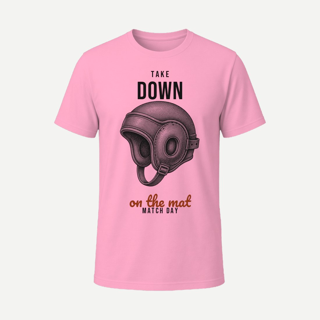 Takedown Pink